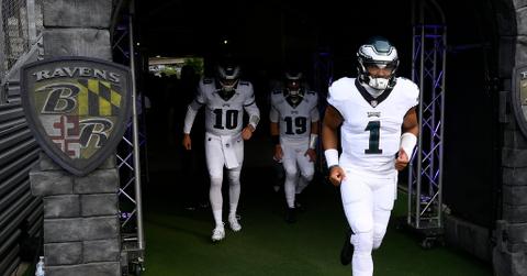 Eagles vs. Patriots Prediction.