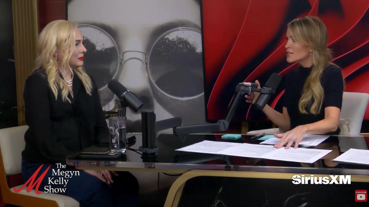 Photo of Maureen Callahan and Megyn kelly
