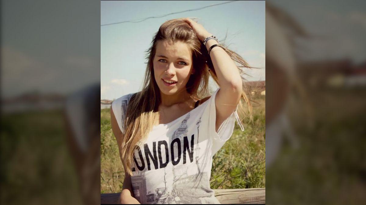 image of Muriel Oddenino was also one of the people found in the 'shark caves.'