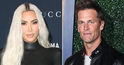 kim kardashian house hunting tom brady not dating
