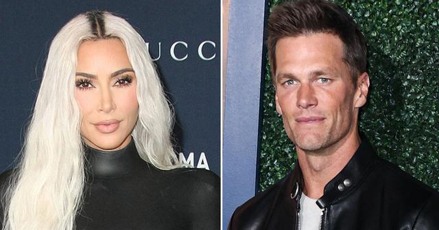 kim kardashian house hunting tom brady not dating
