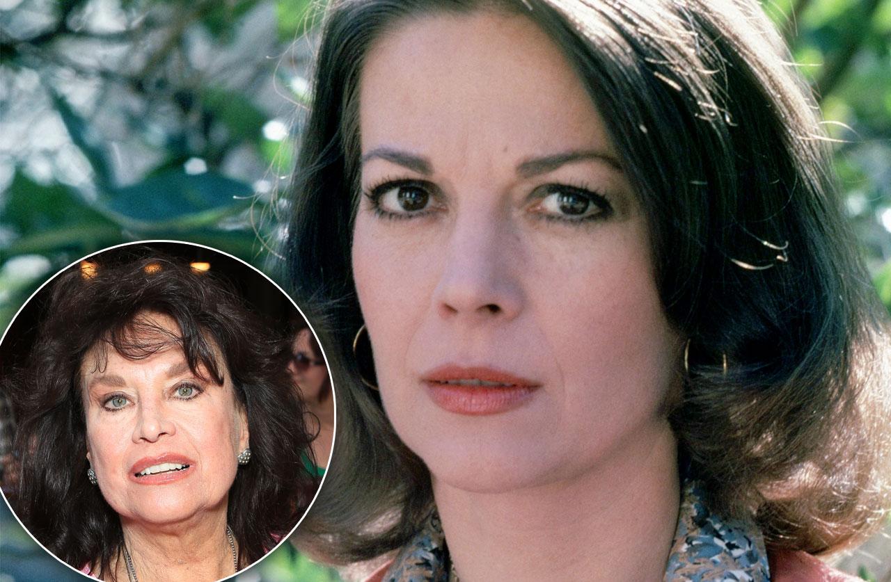 Natalie Wood's Sister Lana Claims Late Star Was 'Raped 'For Hours' As Teen