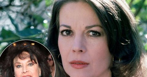 Natalie Wood Sister Lana Claims Star Raped