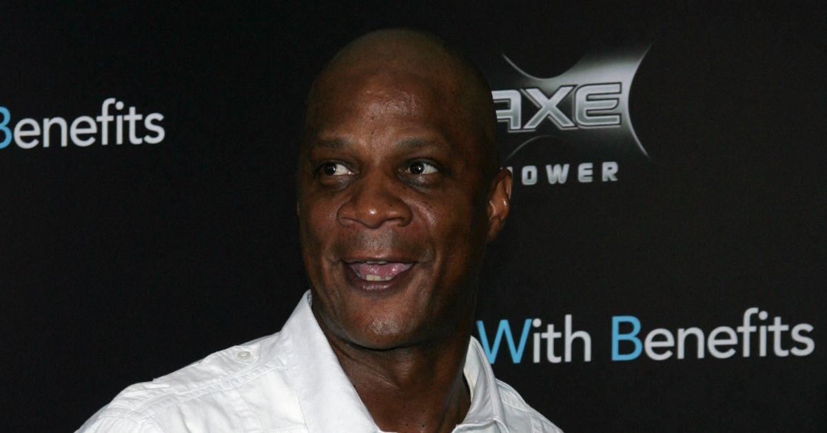 Photo of Daryl Strawberry