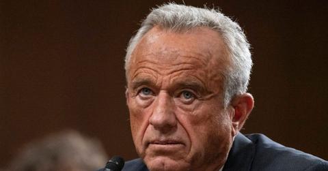 RFK Jr.'s snake dance has sparked questions as details emerge about Kennedy's reptile fascination.