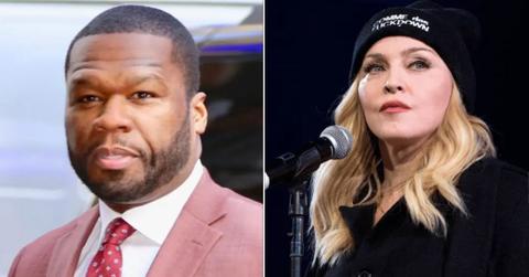 cent reignites beef with madonna by mocking her butt on instagram