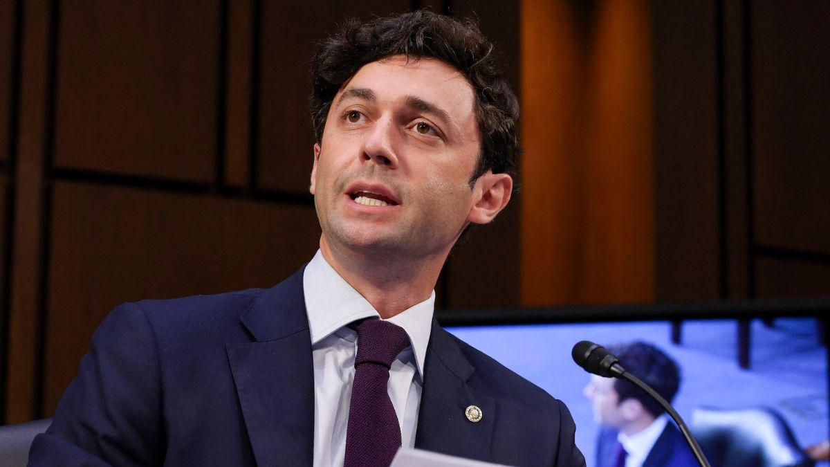 Photo of Jon Ossoff