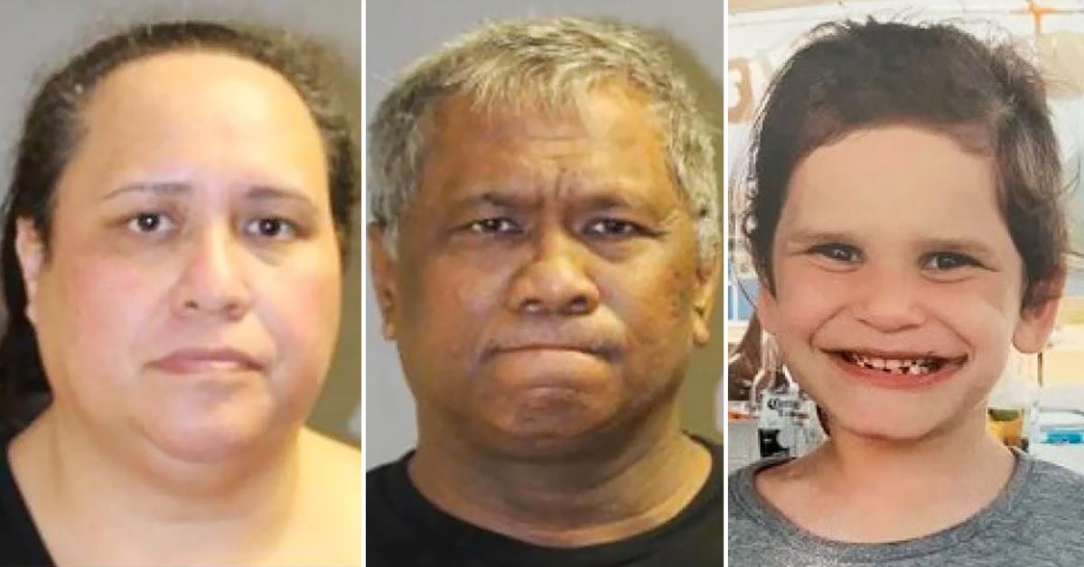 hawaiian parents arrested killing adopted daughter claimed missing r