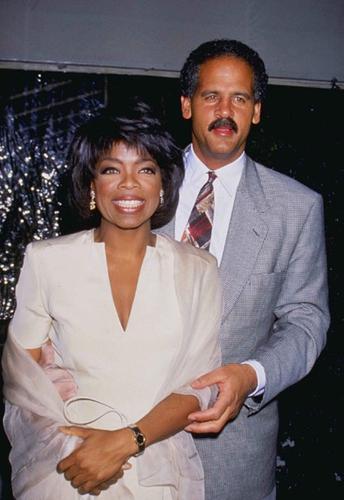 Oprah: Through The Years