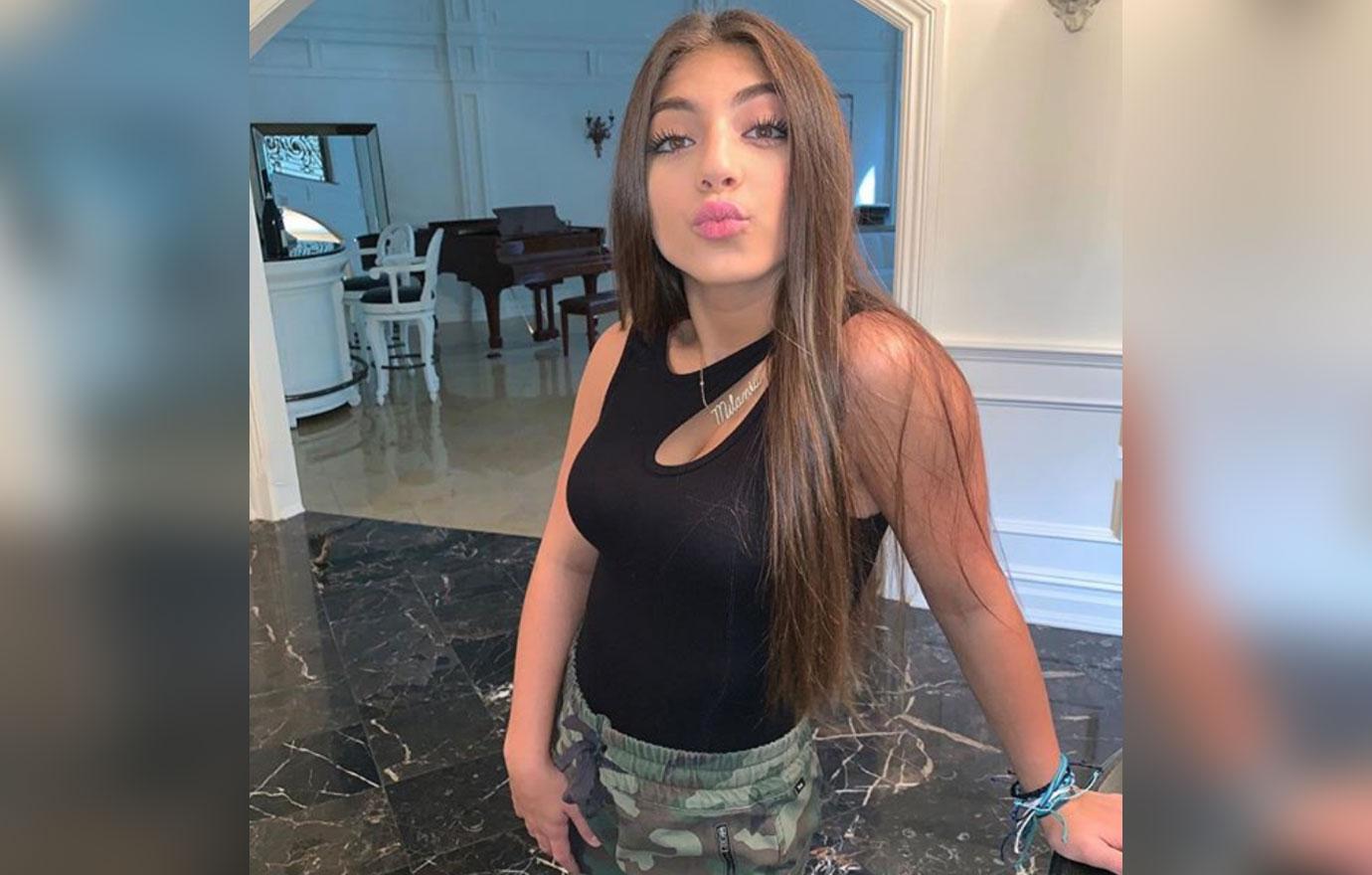 Teresa Slammed By Fans For Glam Squad For Kids' 1st Day Of School