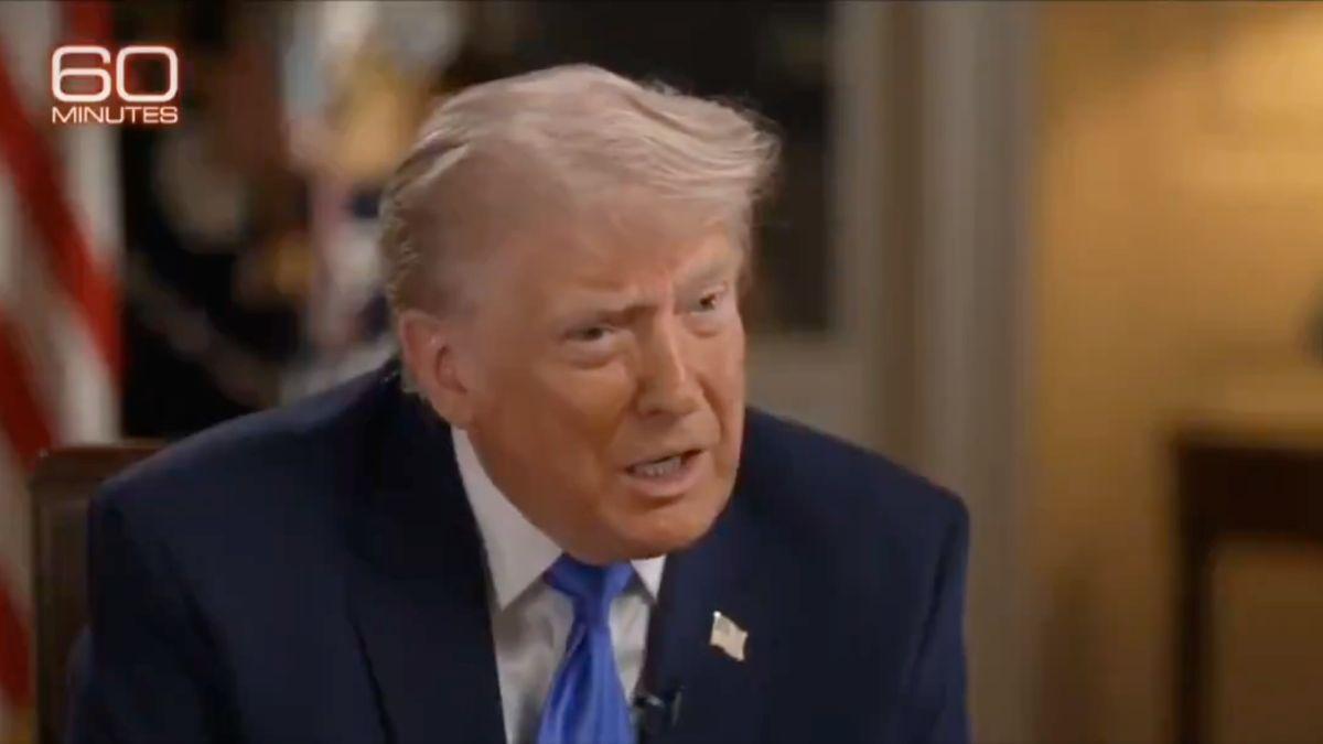 Trump Blasts Norah O'Donnell Over Reading WHCD Shooter Manifesto