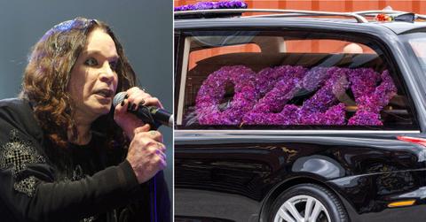 photo of ozzy osbourne