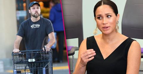 Meghan Markle's Nephew Gets Arrested