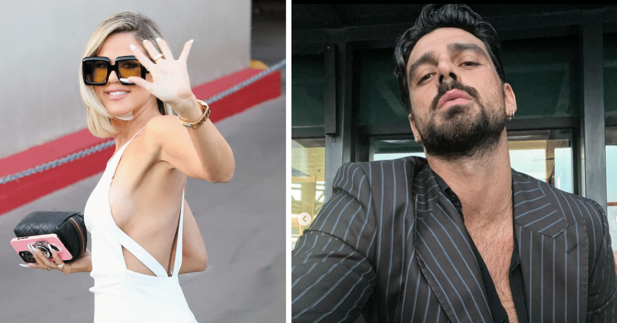 Khloe Kardashian Not Dating Michele Morrone