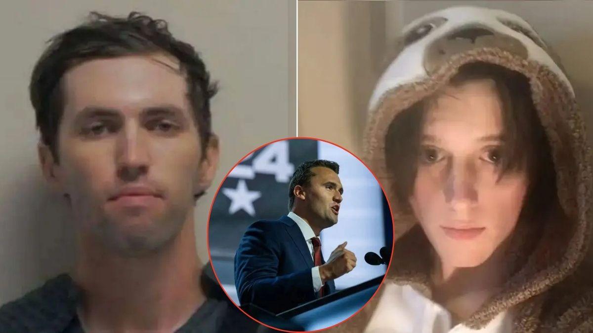 tyler robinson, lance twiggs, charlie kirk