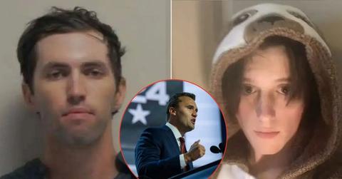tyler robinson, lance twiggs, charlie kirk