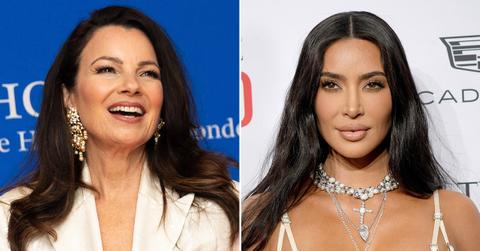 fran drescher backlash kim kardashian sag aftra strike