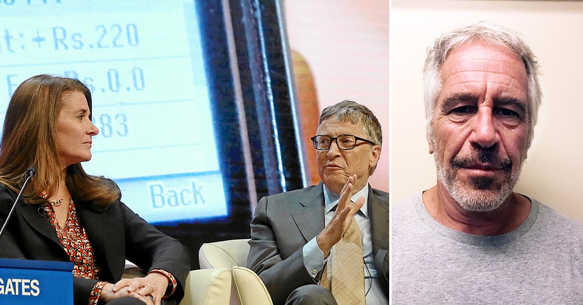 Bill Gates' Wife Melinda Called Divorce Lawyers After Learning About