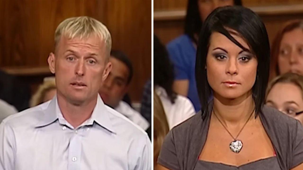 Dale Smith Jr. was arrested on second-degree murder charges in the death of Michelle Parker