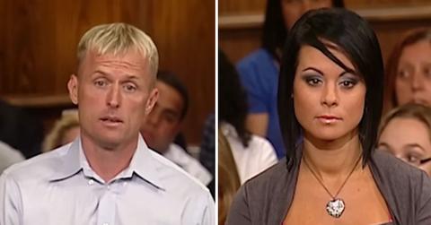 Dale Smith Jr. was arrested on second-degree murder charges in the death of Michelle Parker