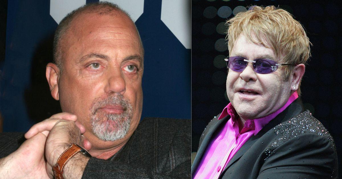photo of Billy Joel 