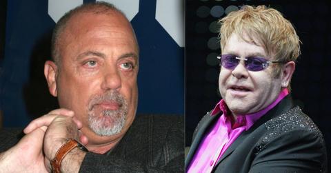 photo of Billy Joel