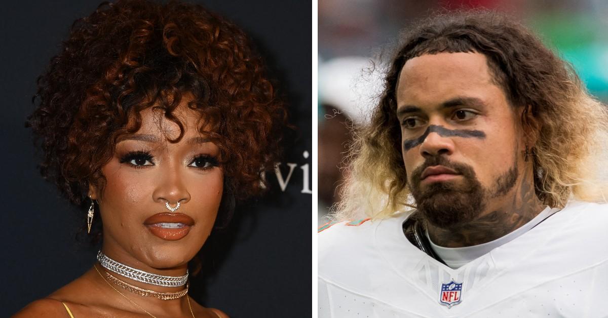 Keke Palmer 'Dating' NFL Star Duke Riley Despite Nasty Custody Battle