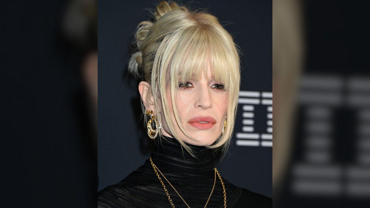 image of The star said overwhelming grief made it difficult for her to even feel hunger.
