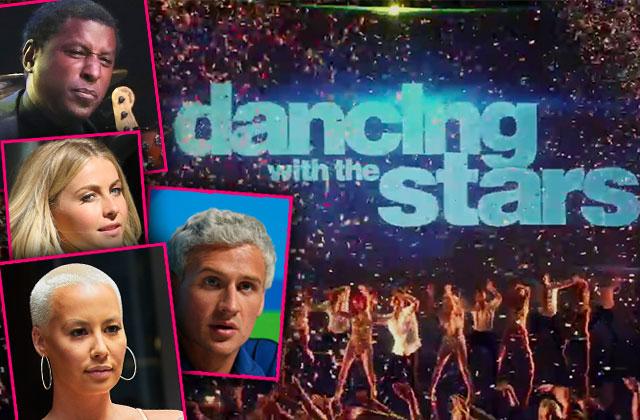 DWTS Season 23 Secret Scandals