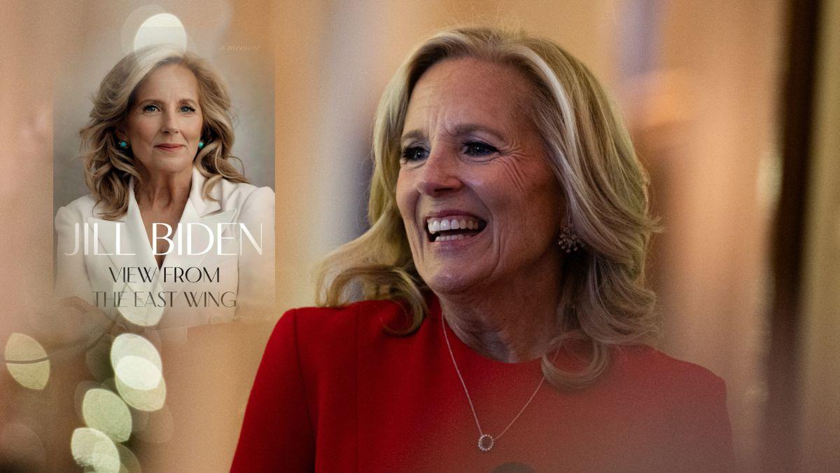 Photo of Jill Biden