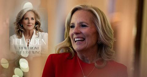Photo of Jill Biden