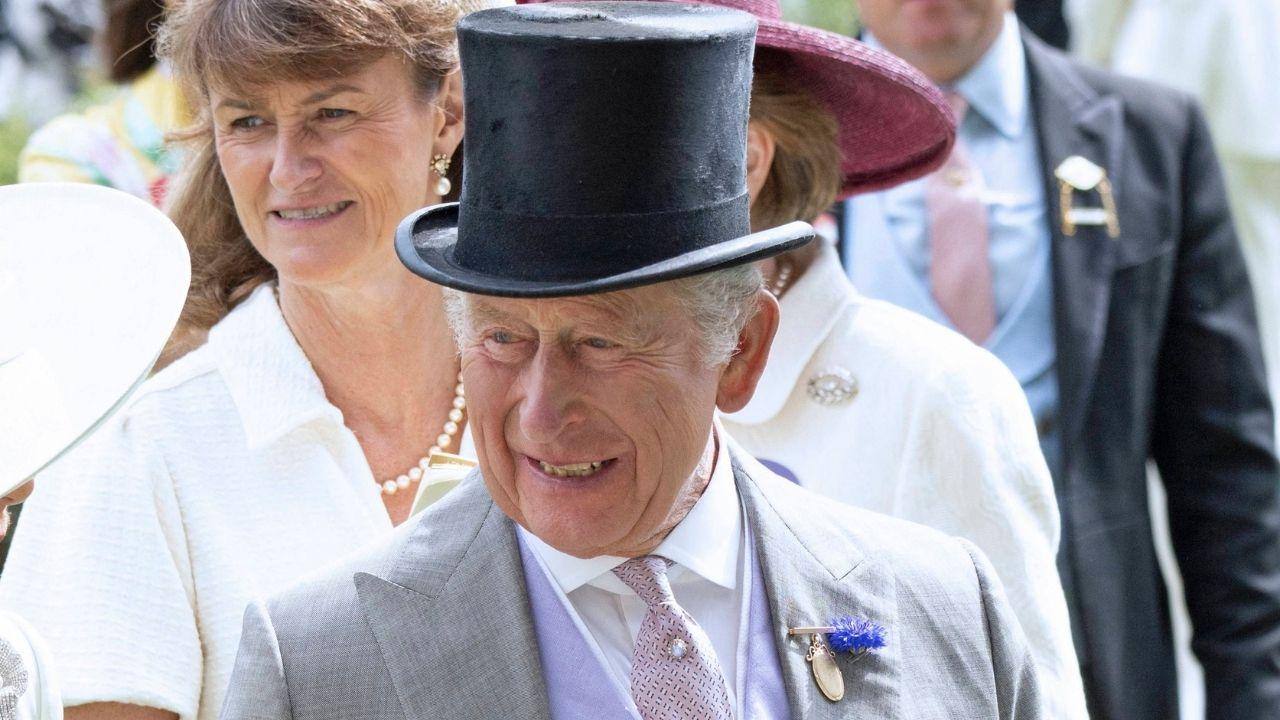 Photo of King Charles