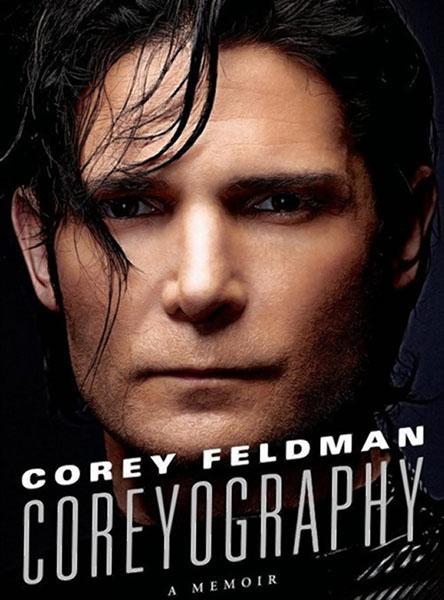 Corey Feldman The 20 Most Explosive Hollywood Tell-All Books -- Of All Time