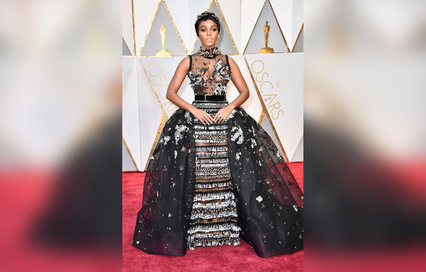 Best Worst Wackiest Dressed Academy Awards 2017