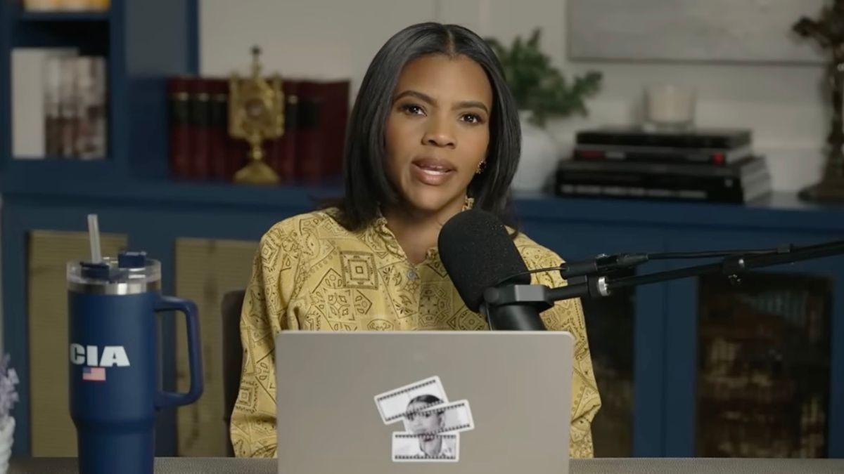 Photo of Candace Owens