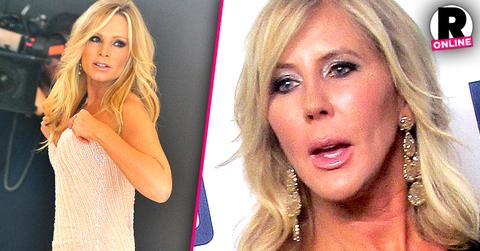//rhoc vicki gunvalson changes her tune on tamra barney incident pp sl