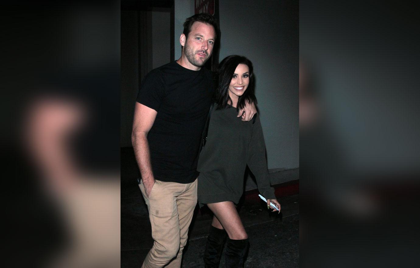 Scheana Shay Divorce New Boyfriend Rob Valleta PDA