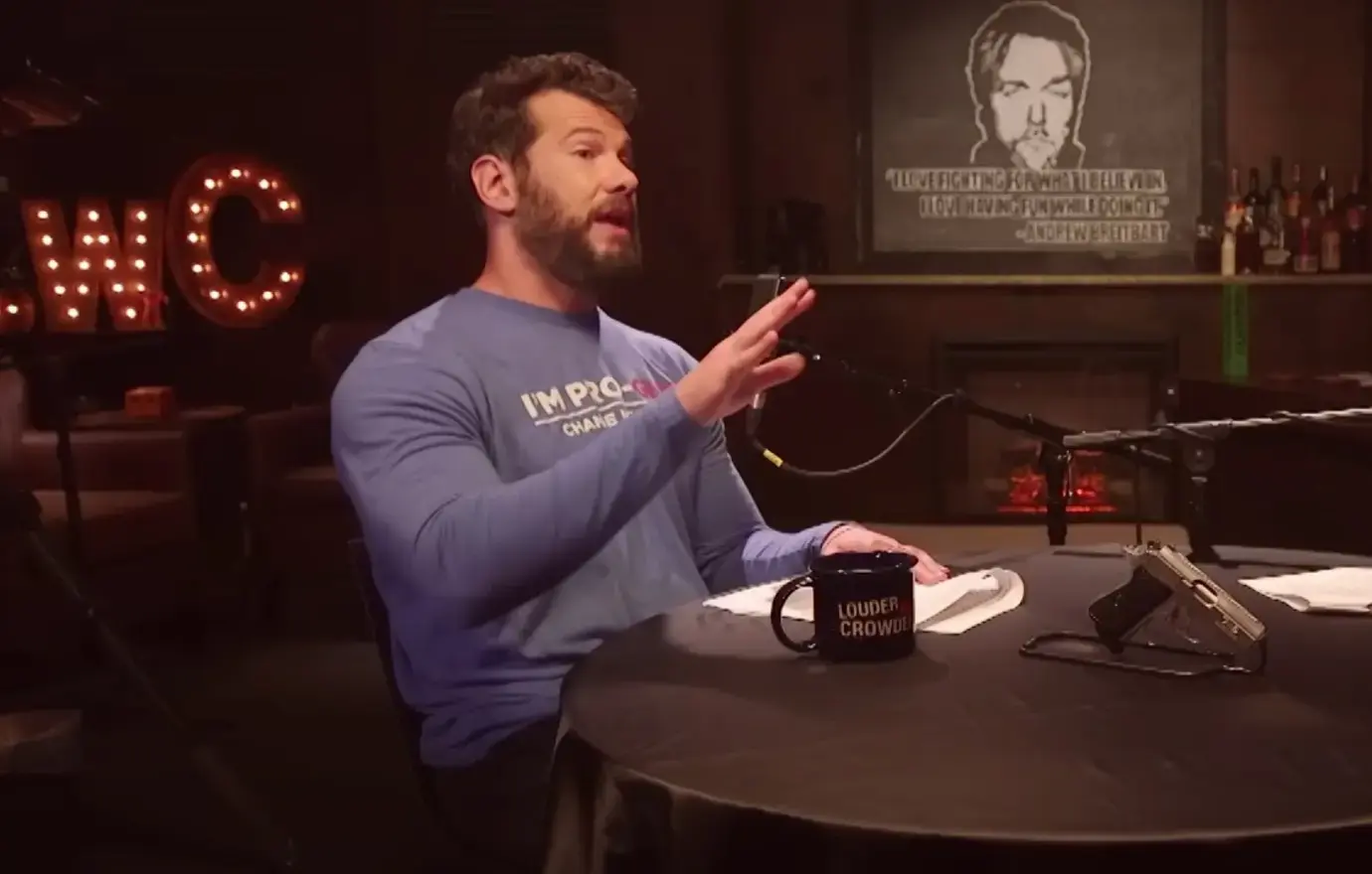 Steven Crowder Enters 'Damage Control Mode' Over Toxic Workplace Scandal