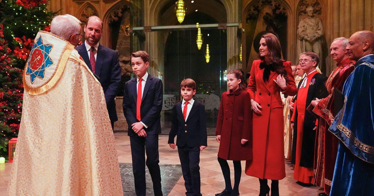 Photo of the Wales Family