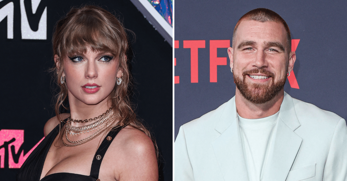 Taylor Swift's Pals Fear Travis Kelce Will Leave Her 'Sacked and