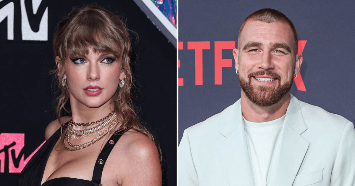 Travis Kelce Jersey Sales Spike 400% Following Taylor Swift Connection –  Rolling Stone