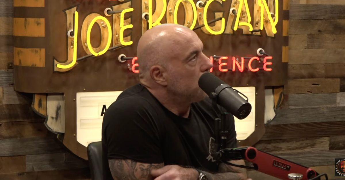 Photo of Joe Rogan