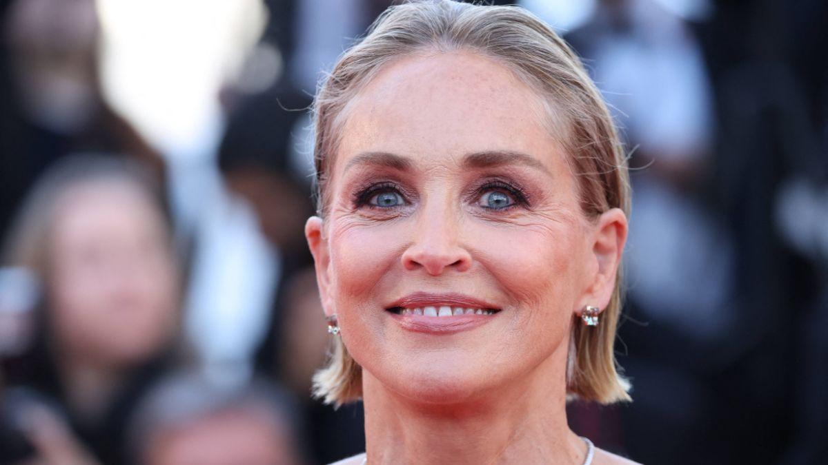 A photo of Sharon Stone