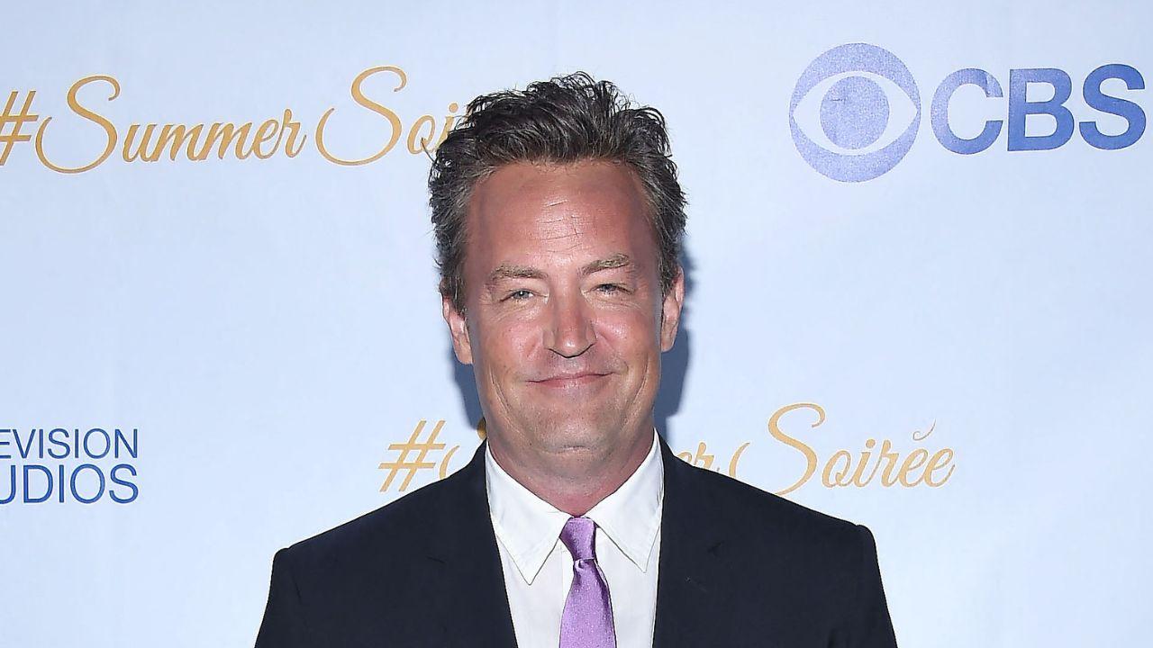 picture of Matthew Perry
