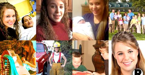 //things jana duggar cinderella dug gar does for her family pp sl