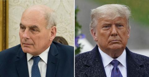 john kelly donald trump pows suckers fallen soldiers losersjpg