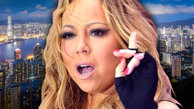 Mariah Carey Diva Demands