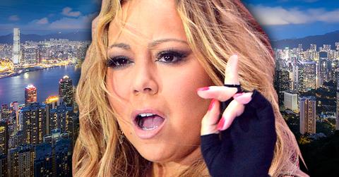 Mariah Carey Diva Demands
