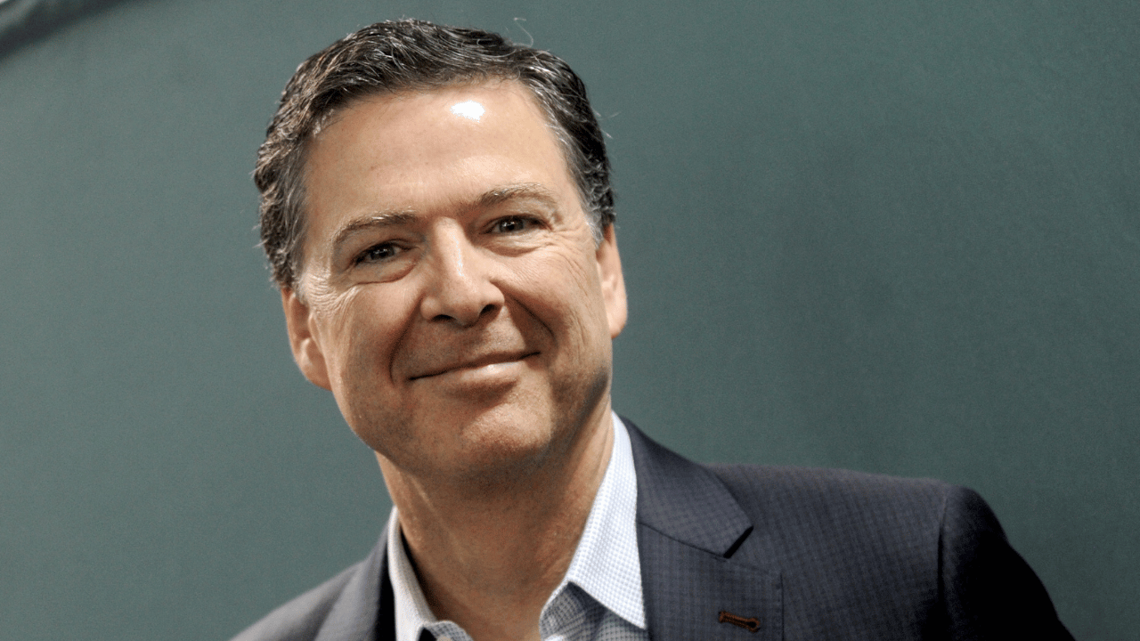 Former FBI Agency James Comey