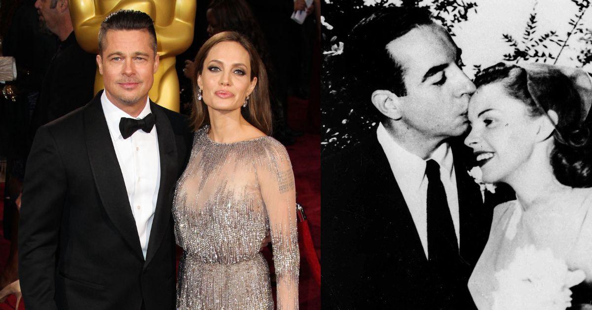 hollywood power couples marriage oscars